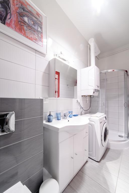 Horizon Apartments - Plac Nowy Krakow Dış mekan fotoğraf