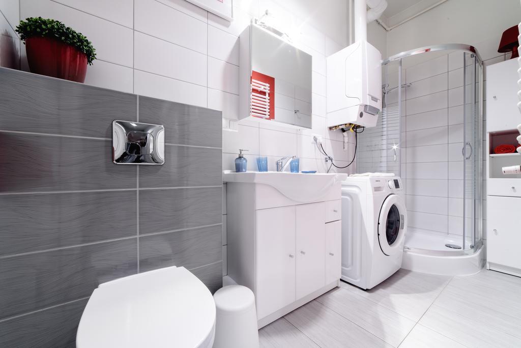 Horizon Apartments - Plac Nowy Krakow Dış mekan fotoğraf