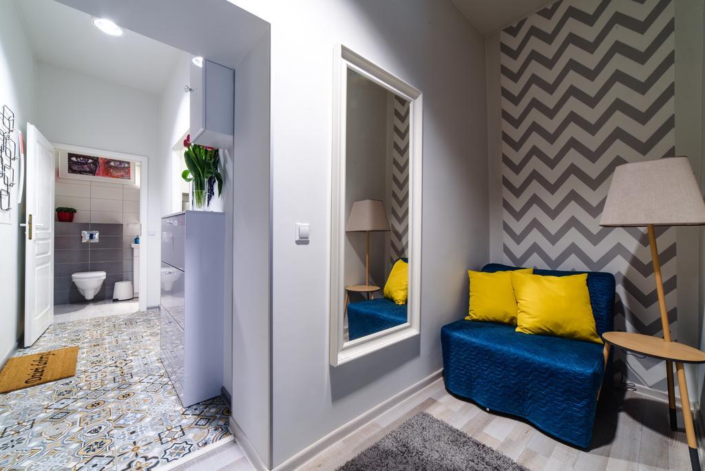 Horizon Apartments - Plac Nowy Krakow Dış mekan fotoğraf