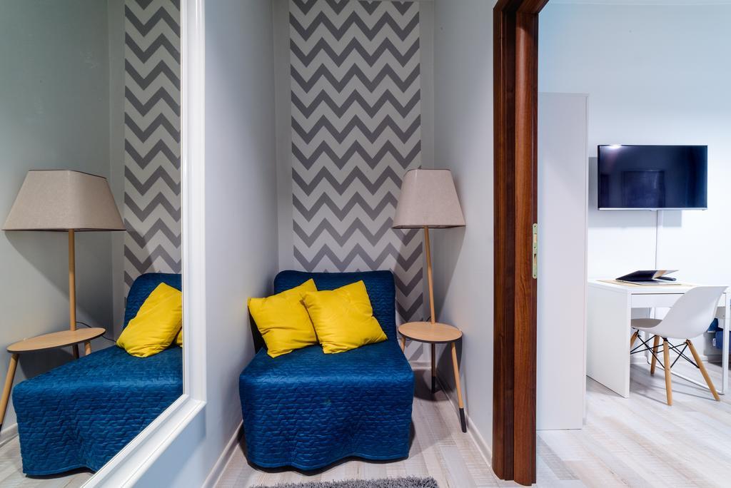 Horizon Apartments - Plac Nowy Krakow Dış mekan fotoğraf