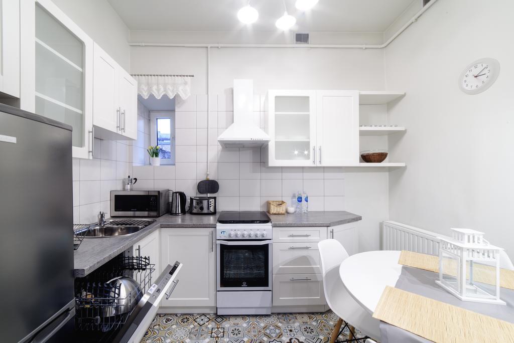 Horizon Apartments - Plac Nowy Krakow Dış mekan fotoğraf