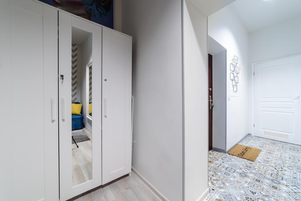 Horizon Apartments - Plac Nowy Krakow Dış mekan fotoğraf