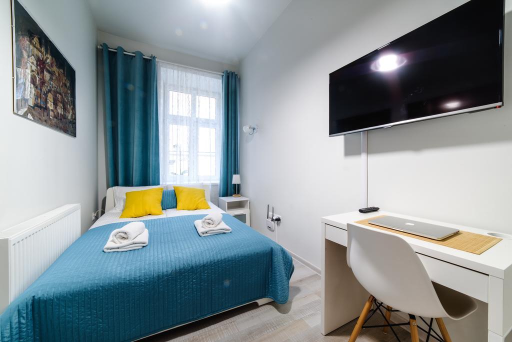 Horizon Apartments - Plac Nowy Krakow Dış mekan fotoğraf