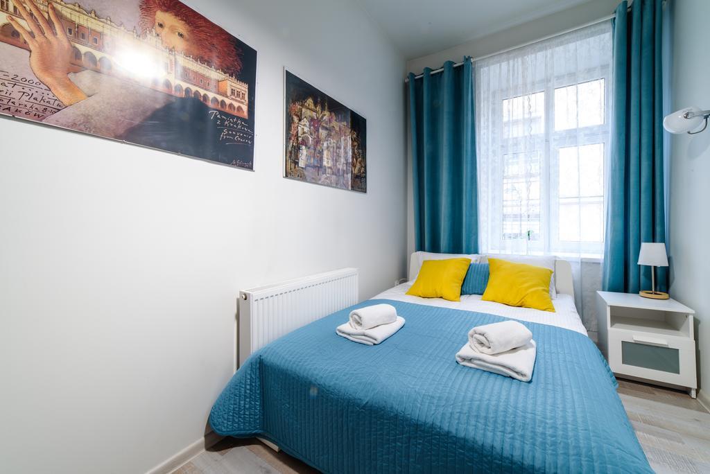 Horizon Apartments - Plac Nowy Krakow Dış mekan fotoğraf