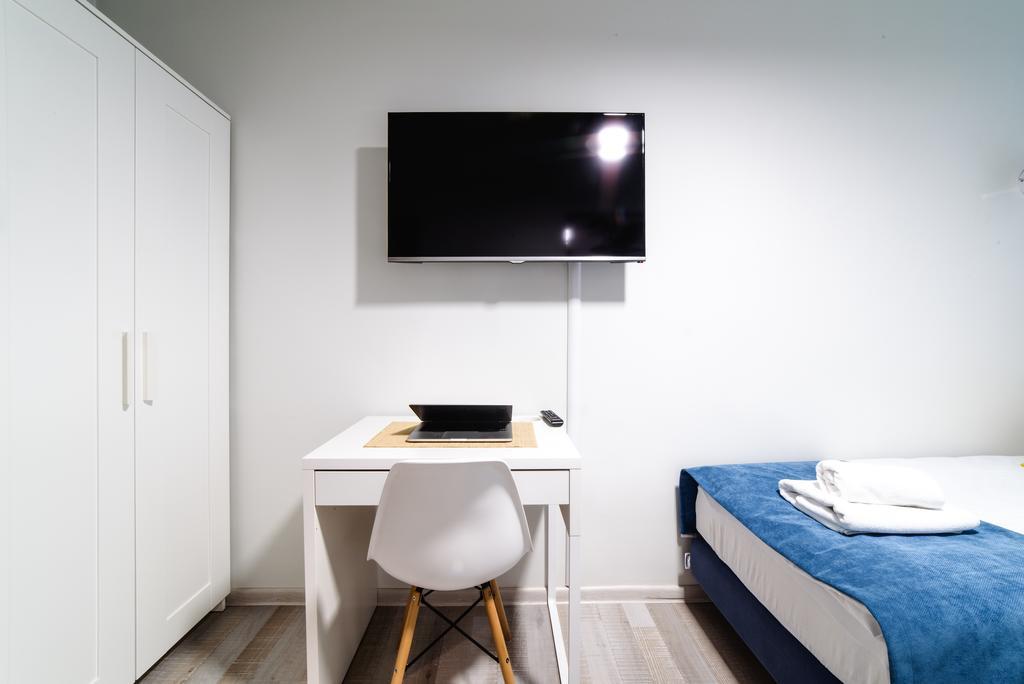 Horizon Apartments - Plac Nowy Krakow Dış mekan fotoğraf