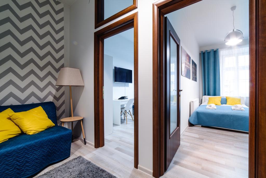 Horizon Apartments - Plac Nowy Krakow Dış mekan fotoğraf