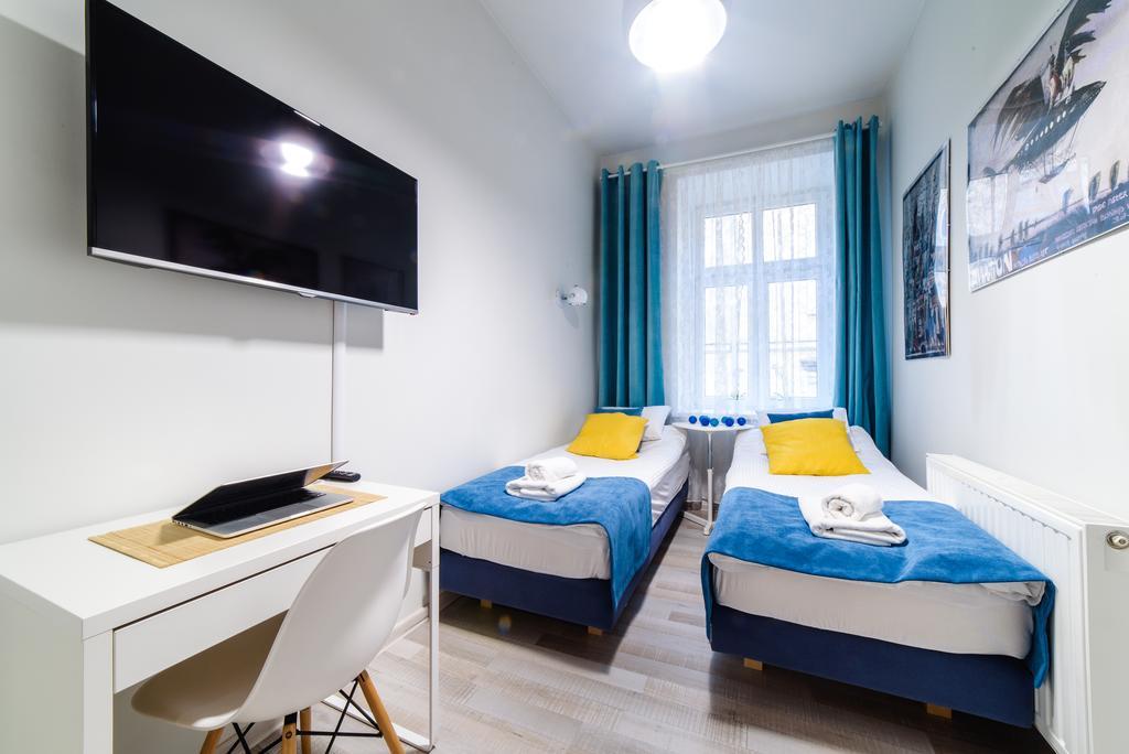 Horizon Apartments - Plac Nowy Krakow Dış mekan fotoğraf